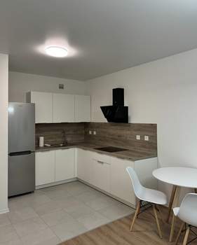 1-к квартира, на длительный срок, 39м2, 24/24 этаж