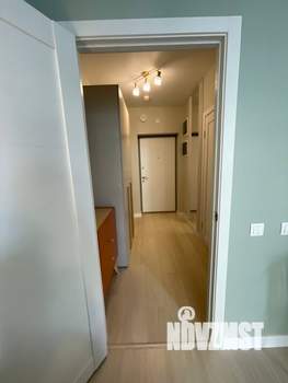 Студия квартира, на длительный срок, 25м2, 3/18 этаж