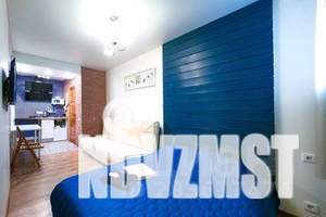 1-к квартира, посуточно, 20м2, 1/6 этаж