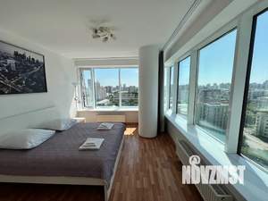 3-к квартира, посуточно, 83м2, 17/23 этаж