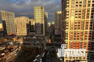 1-к квартира, посуточно, 33м2, 17/20 этаж