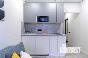 1-к квартира, посуточно, 19м2, 2/31 этаж