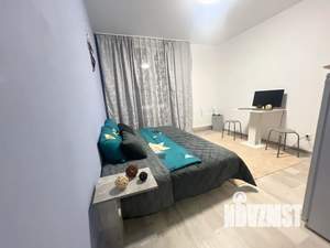 Студия квартира, посуточно, 20м2, 17/25 этаж