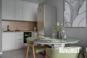 1-к квартира, посуточно, 41м2, 4/9 этаж