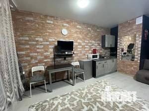 Студия квартира, посуточно, 25м2, 15/25 этаж