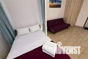 1-к квартира, посуточно, 24м2, 7/16 этаж