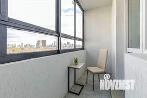 1-к квартира, посуточно, 19м2, 1/1 этаж