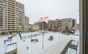 Студия квартира, на длительный срок, 29м2, 4/16 этаж