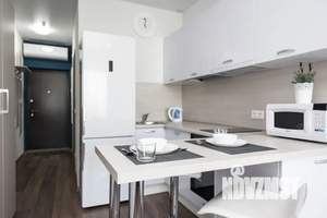 Студия квартира, посуточно, 24м2, 8/15 этаж