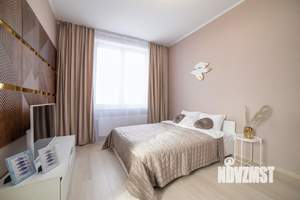 2-к квартира, посуточно, 57м2, 1/1 этаж