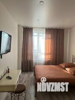 1-к квартира, посуточно, 46м2, 2/25 этаж