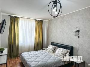 1-к квартира, посуточно, 45м2, 10/25 этаж