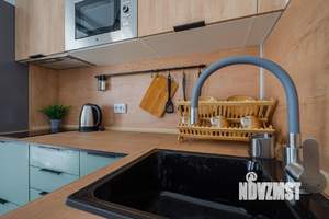 1-к квартира, посуточно, 27м2, 1/1 этаж