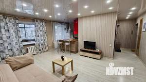 1-к квартира, посуточно, 31м2, 1/1 этаж