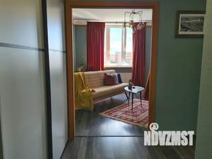 1-к квартира, посуточно, 45м2, 7/25 этаж