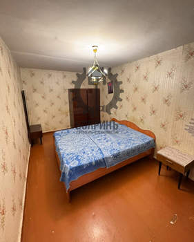 3-к квартира, на длительный срок, 52м2, 2/4 этаж