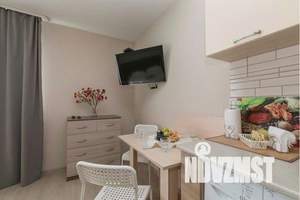 1-к квартира, посуточно, 28м2, 16/17 этаж