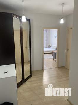 1-к квартира, на длительный срок, 54м2, 19/19 этаж