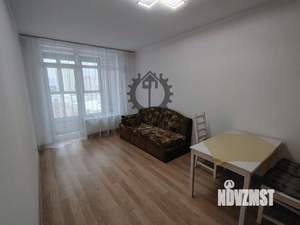 1-к квартира, на длительный срок, 41м2, 13/27 этаж