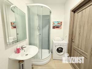 1-к квартира, посуточно, 27м2, 1/1 этаж