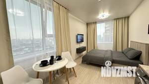 1-к квартира, посуточно, 25м2, 1/1 этаж