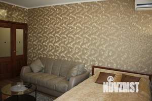 1-к квартира, посуточно, 50м2, 1/1 этаж