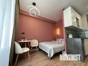 1-к квартира, посуточно, 23м2, 1/1 этаж