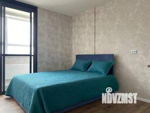 Студия квартира, посуточно, 25м2, 23/27 этаж