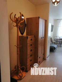 Студия квартира, посуточно, 26м2, 19/28 этаж