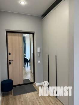 1-к квартира, посуточно, 36м2, 6/11 этаж