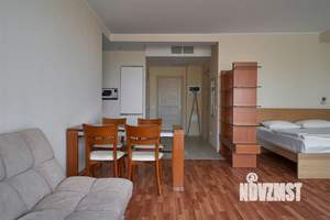 1-к квартира, посуточно, 50м2, 1/1 этаж