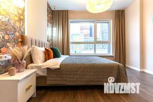 1-к квартира, посуточно, 49м2, 1/1 этаж