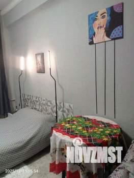 1-к квартира, посуточно, 19м2, 1/1 этаж