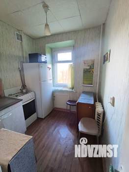 1-к квартира, на длительный срок, 21м2, 2/9 этаж