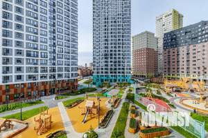 Студия квартира, посуточно, 25м2, 4/33 этаж