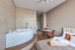 1-к квартира, посуточно, 25м2, 1/1 этаж