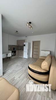 Студия квартира, на длительный срок, 30м2, 4/25 этаж