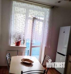 1-к квартира, на длительный срок, 40м2, 2/16 этаж