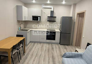 1-к квартира, на длительный срок, 42м2, 7/16 этаж