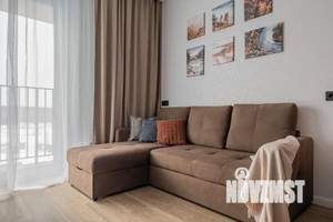 1-к квартира, посуточно, 27м2, 1/1 этаж