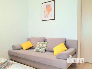 2-к квартира, посуточно, 38м2, 1/1 этаж