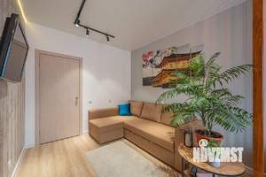 1-к квартира, посуточно, 37м2, 1/1 этаж