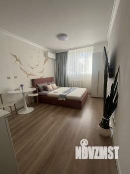 Студия квартира, посуточно, 19м2, 1/16 этаж