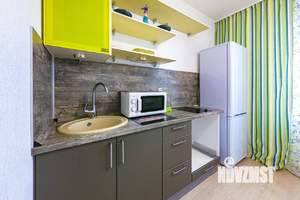 1-к квартира, посуточно, 42м2, 17/21 этаж