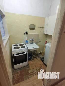 2-к квартира, на длительный срок, 38м2, 1/2 этаж