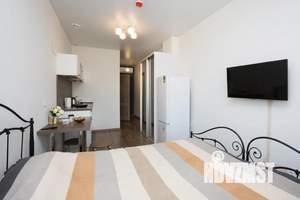 1-к квартира, посуточно, 20м2, 9/15 этаж
