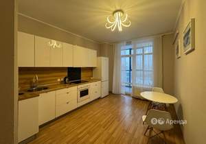 1-к квартира, на длительный срок, 51м2, 15/37 этаж