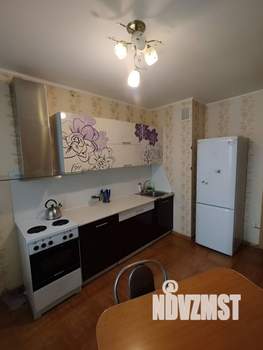 1-к квартира, на длительный срок, 41м2, 2/16 этаж