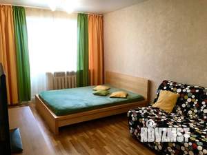 1-к квартира, посуточно, 36м2, 6/9 этаж