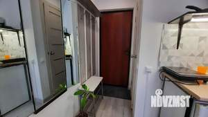 Студия квартира, посуточно, 18м2, 1/9 этаж